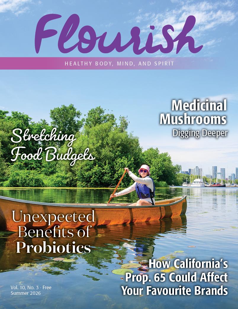 Flourish · Vol. 10, No. 3